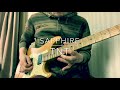 Sapphire/TNT guitar cover