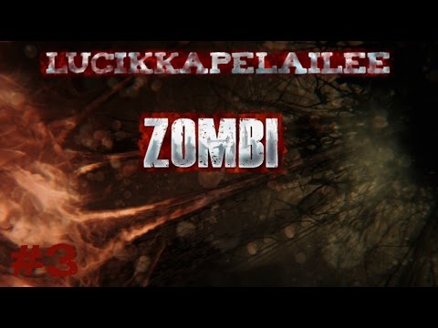 Zombi - 3 - Ilmastointimies tuli kanavasta!