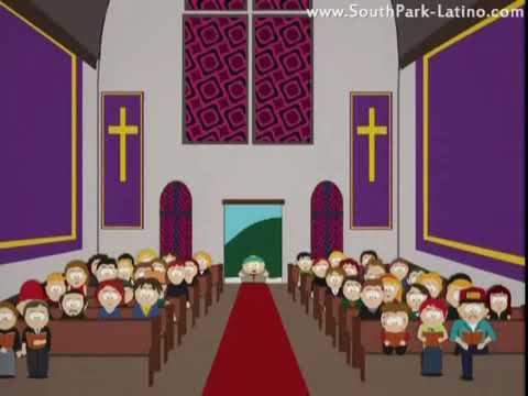Pelea de invalidos | south park meme origen