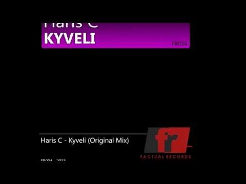 Haris C-Kyveli (Original Mix)