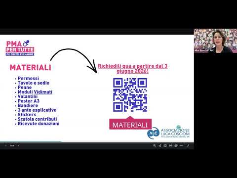 Anteprima video seconda formazione