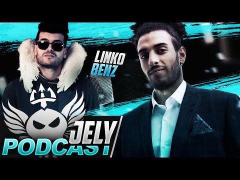 Jely podcast ft Linko Benz