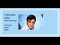 Elvis - Tennessee Waltz 1966 restored demo