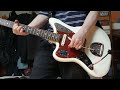 My Bloody Valentine - i only said - Guitar tone recreation/cover