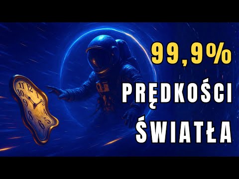 Dlaczego czas zwalnia przy prędkości światła?