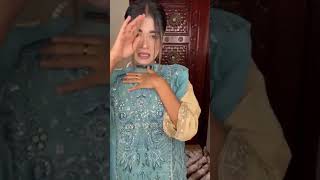 NAZIN BY BIN HAMEED. #Binhameed #chiffondress #pakistanidresses #viraldress