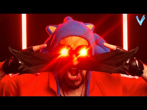 Sonic Adventure 2 - E.G.G.M.A.N. [EPIC METAL COVER] (Little V)