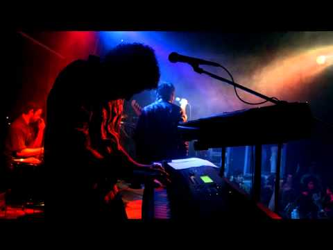 Cocofunka - Vida Moderna (Elevarse)