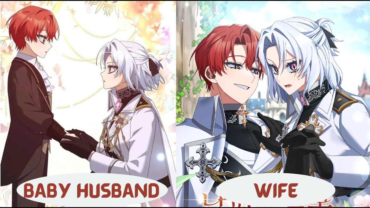 He Was a Child Groom... Now He's Dangerously All Grown Up!