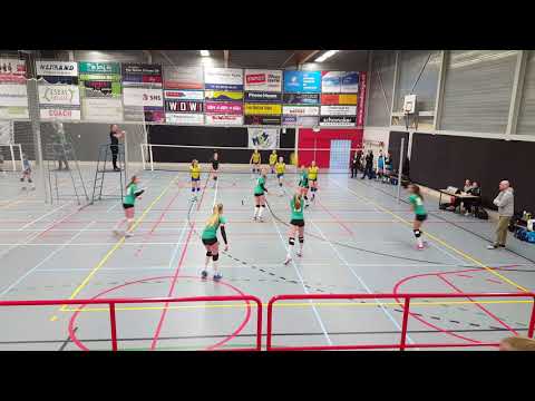 Emmen '95 MB2 - Volco MB1 (2/4)