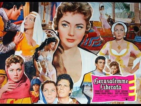 The Mighty Crusaders (Gerusalemme Liberata) - Full Movie by Film&Clips