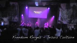 Worship Highlights - FREEDOM Camp 2011