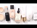 Best Base Makeup 2024 | Favourite Skin Tints and Sheer Foundations For A Natural Glow