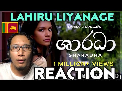 Sharadha ( ශාරධා ) - Music Video - Lahiru Liyanage | Yasas Medagedara REACTION ZiSy Stories 🇱🇰🇵🇭