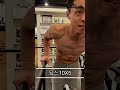 💪볼륨있는 가슴 만들기💪 #shorts