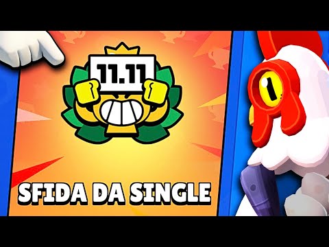 SHOPPO TUTTO e SFIDA da SINGLE - Brawl Stars