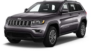 How to get a 2020 Jeep Grand Cherokee into neutral