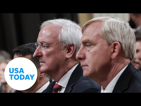 Jan. 6 hearing Trump's alleged plan to topple Justice Dept. USA TODAY