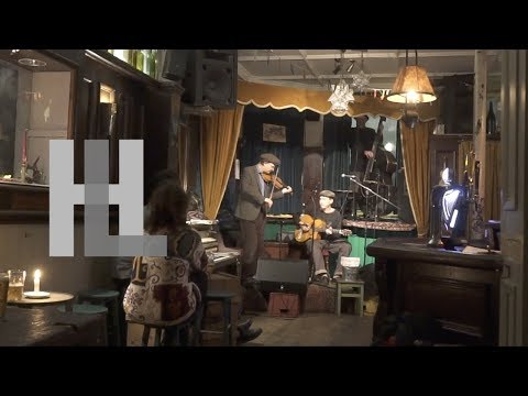 Live at Jamboree in East London - 4/9