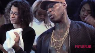 PHresher Performs "Wait a Minute Remix " On Jack Thriller's Party and Bullshit Show - DTF Radio