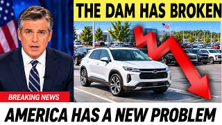 The 2026 Car Market Just Hit a BREAKING POINT — 36,000 Unsold and Counting