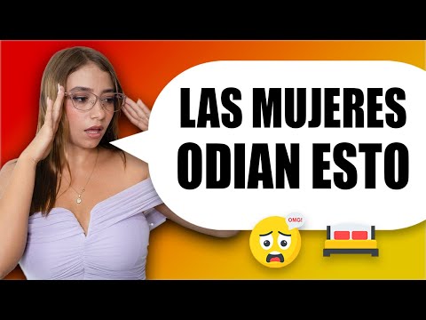 13 Cosas Que Nos Molesta De Los Hombres En La Cama 👿
