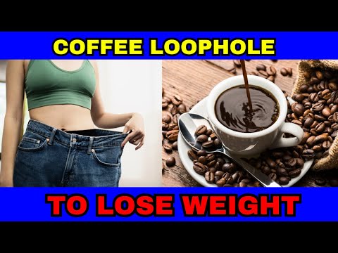 COFFEE LOOPHOLE✅(STEP BY STEP)✅COFFEE LOOPHOLE RECIPE -What Is Coffee Loophole- Coffee Loophole Diet