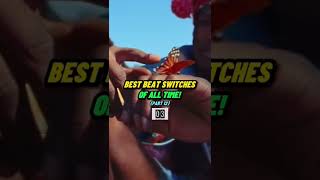 Best Beat SWITCHES of All Time! (A$AP Rocky)