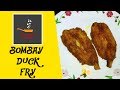 Bombay Duck Fry BOMBIL Crispy By Shainaz Rasoi
