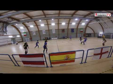 Calcio Padova femminile C5-Kick Off 1-7 || Coppa Divisione