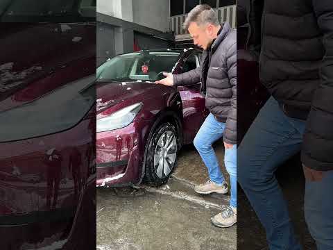 TESLAYLA KAZA YAPTIM! PARÇA BULABİLDİK Mİ