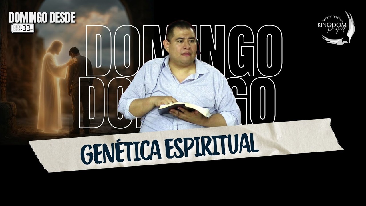 GEN�TICA ESPIRITUAL