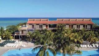 preview picture of video 'Reise nach Kuba: 4* Hotel Sol Rio de Luna, Karibik'