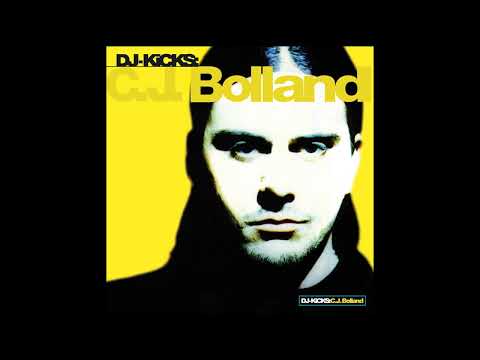 C.J. Bolland - DJ-Kicks (Techno, Acid) (1995)