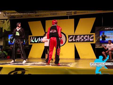 Sean Conner v Anthony Merricks - 3rd Place Round - Kumite Classics 2015