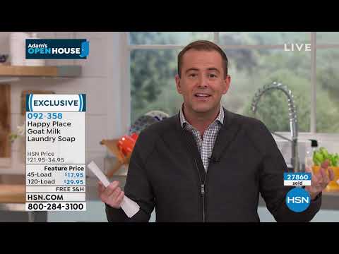 HSN | Adam's Open House 02.10.2020 - 09 PM