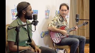 "She Felt Too Good" Dylan Triplett & Johnny Burgin on Blues Radio International, May 10, 2023