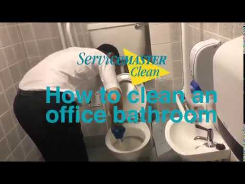ServiceMaster Clean video.
