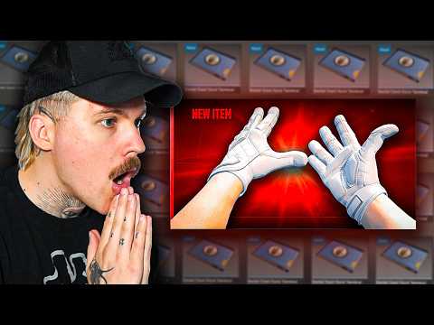 NAUJOS PIRŠTINĖS! 🤯 | CS2