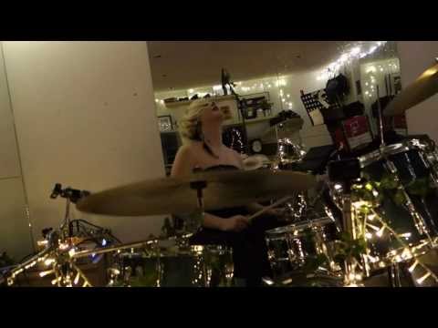 Emily Dolan Davies - Drummer - I Am