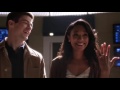 The Flash 3x15 Team Flash Finds Out Barry & Iris are Engaged Part #2