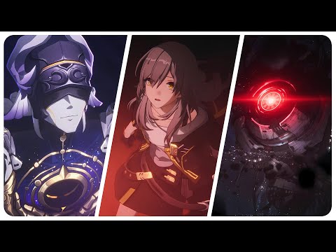 Irontomb Awakens and Destroys Everything (Cutscene) | Honkai Star Rail 3.7