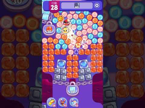 [Angry birds dream blast] Level 4641 gameplay