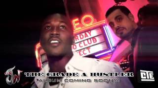 J.W. - Grade A Hustler Album Coming Soon!