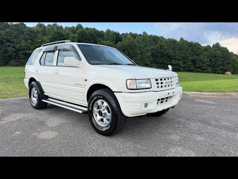 2000 Isuzu Rodeo (CC-2098214) for sale in CLEVELAND, Tennessee