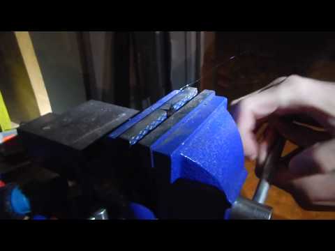 prince rupert's drop vs. vice!