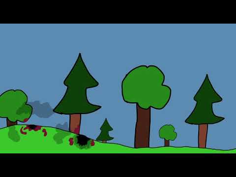 Allies or Enemies | A short life series animatic