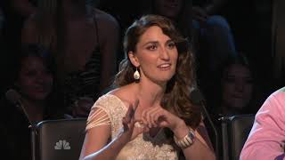 The Sing-Off S03E06 Pentatonix - Love Lockdown w/judges comments (HD)