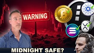 Download lagu MIDNIGHT (Free) AIRDROP To Bitcoin, Cardano, SOL & XRP Holders. DANGER AHEAD! mp3