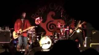 European Swallow - Roger Clyne & The Peacemakers (RCPM)